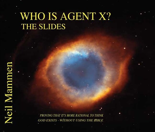Who is Agent X Slides       