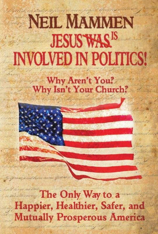 Jesus Is Involved In Politis